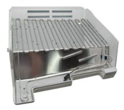 KIT RESISTÊNCIA FRIGORÍFICO BALAY, BOSCH, SIEMENS 00669935