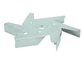 Ventilador do forno AEG, Zanussi, Electrolux 3530457013