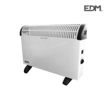 AQUECEDOR DE CONVECÇÃO 2000W MODELO PADRAO EDM 07133