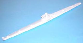 Braço aspersor superior WHIRLPOOL, BAUKNECHT 4812 360 68044