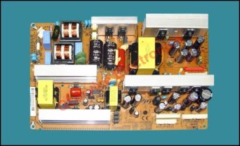 Placa de Fonte de alimentação TV LG EAY3305850