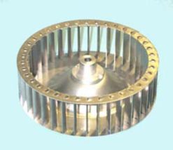 Ventoinha da maquina de secar roupa Bosch 00085461