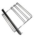 GUIA TELESCOPIA ESQUERDA PARA FORNO BSH 00680183 GUIA TELESCOPIA ESQUERDA PARA FORNO BSH 00680183