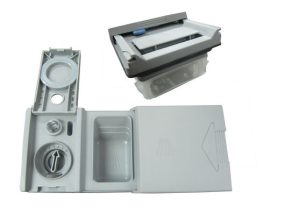 Dispensador do detergente Candy-Hoover, Bosch, Balay, Siemens 490467,41900461